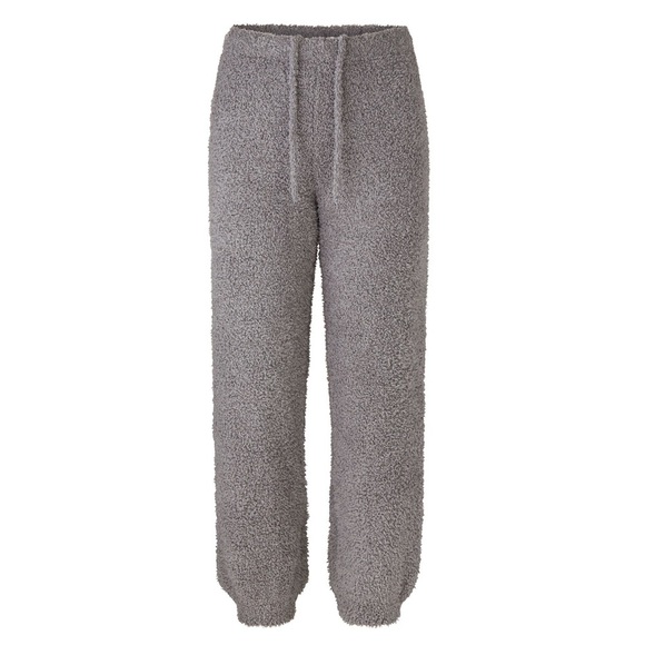 SKIMS Cozy Knit Unisex Jogger - Picture 2 of 3